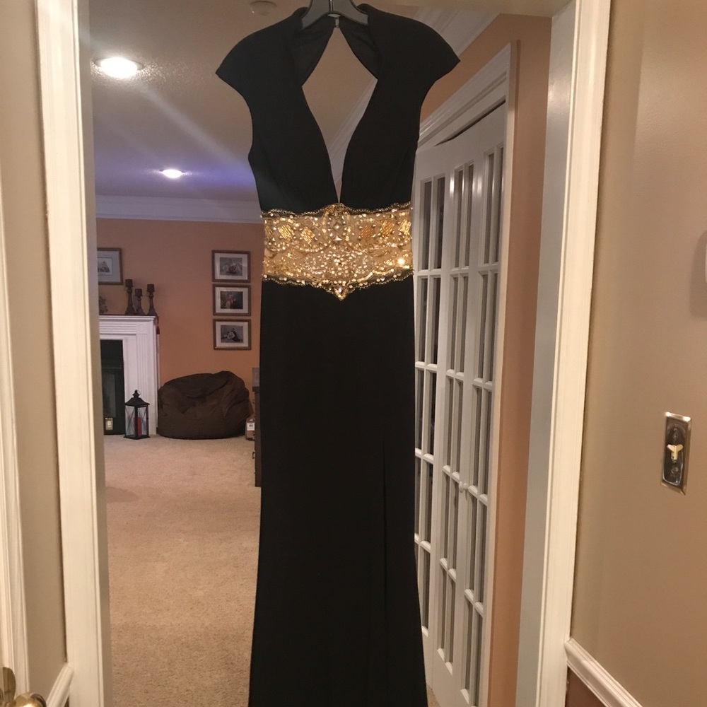 Evening gown